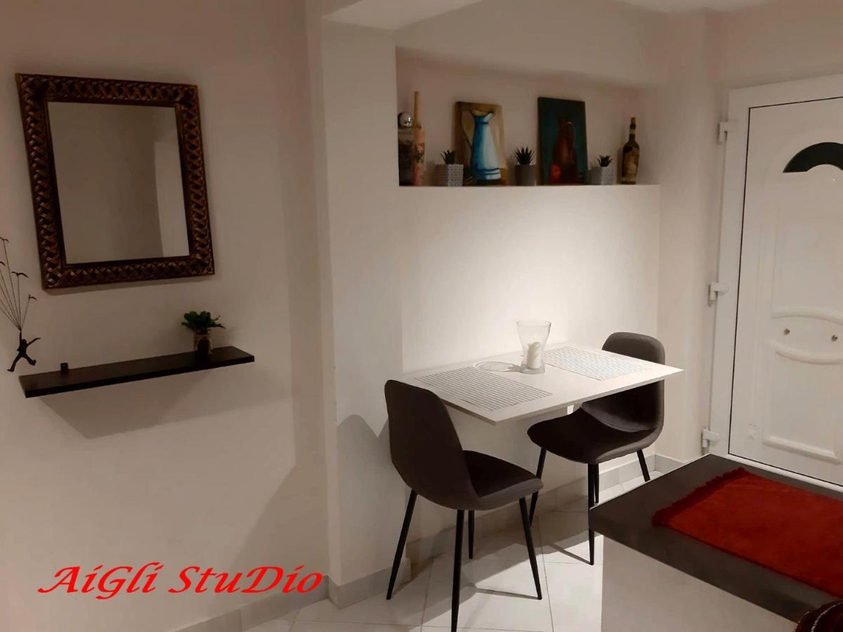 Aigli Studio Kavala Buitenkant foto