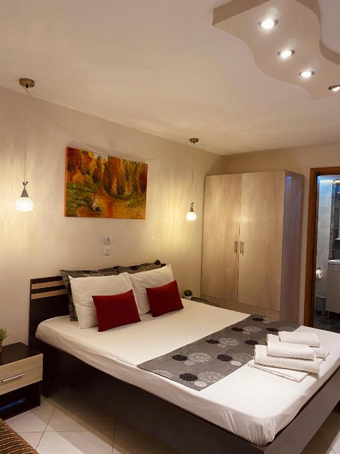 Aigli Studio Kavala Buitenkant foto