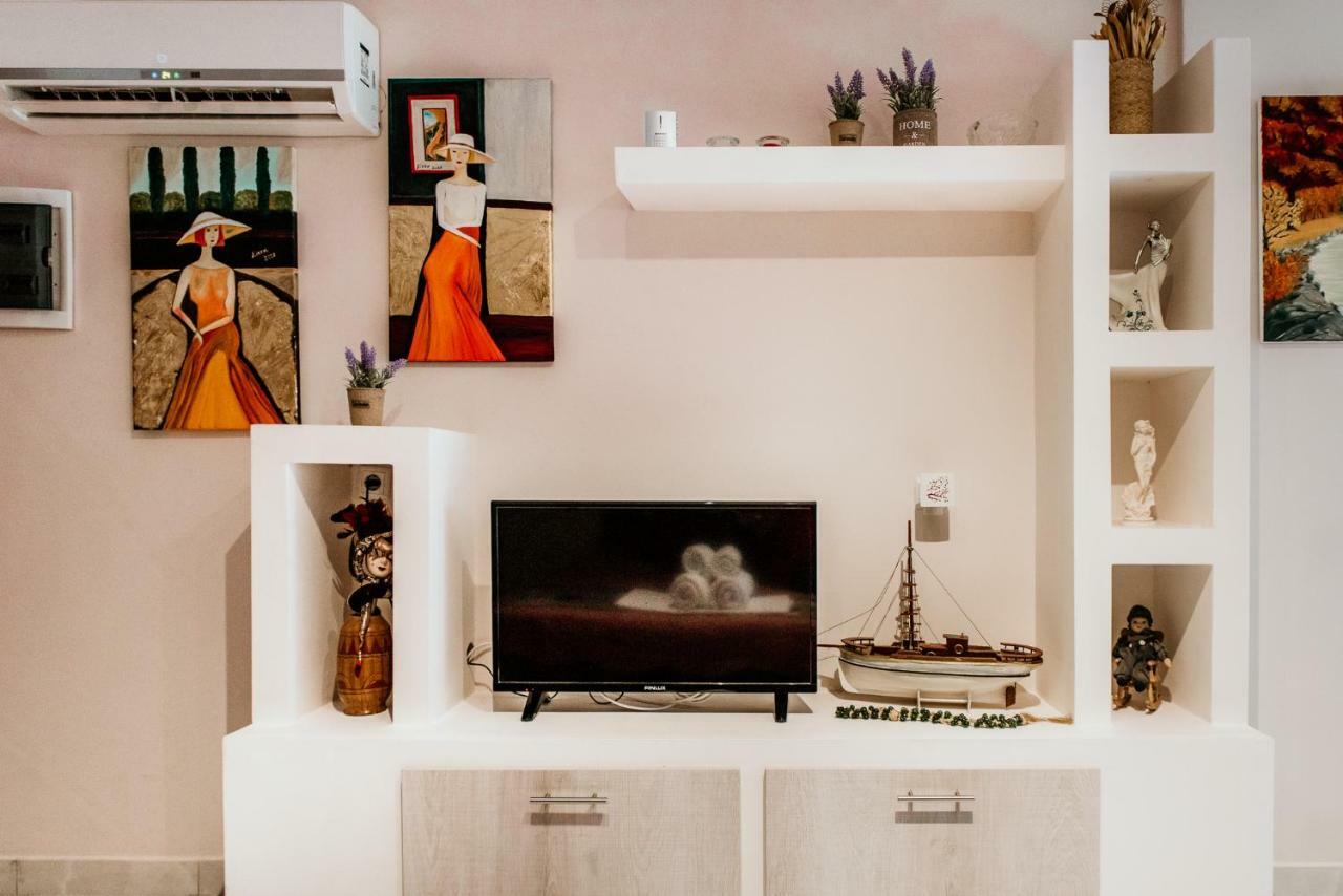 Aigli Studio Kavala Buitenkant foto