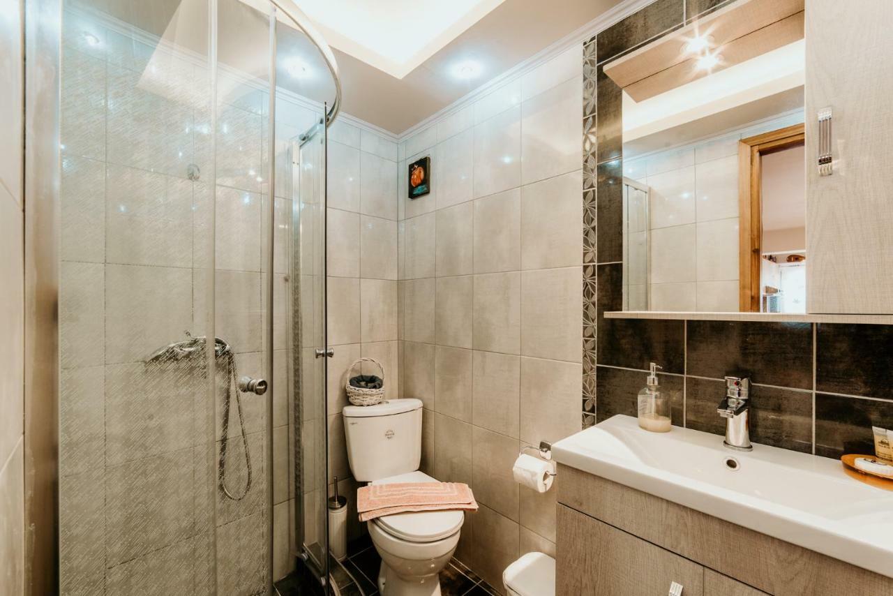 Aigli Studio Kavala Buitenkant foto