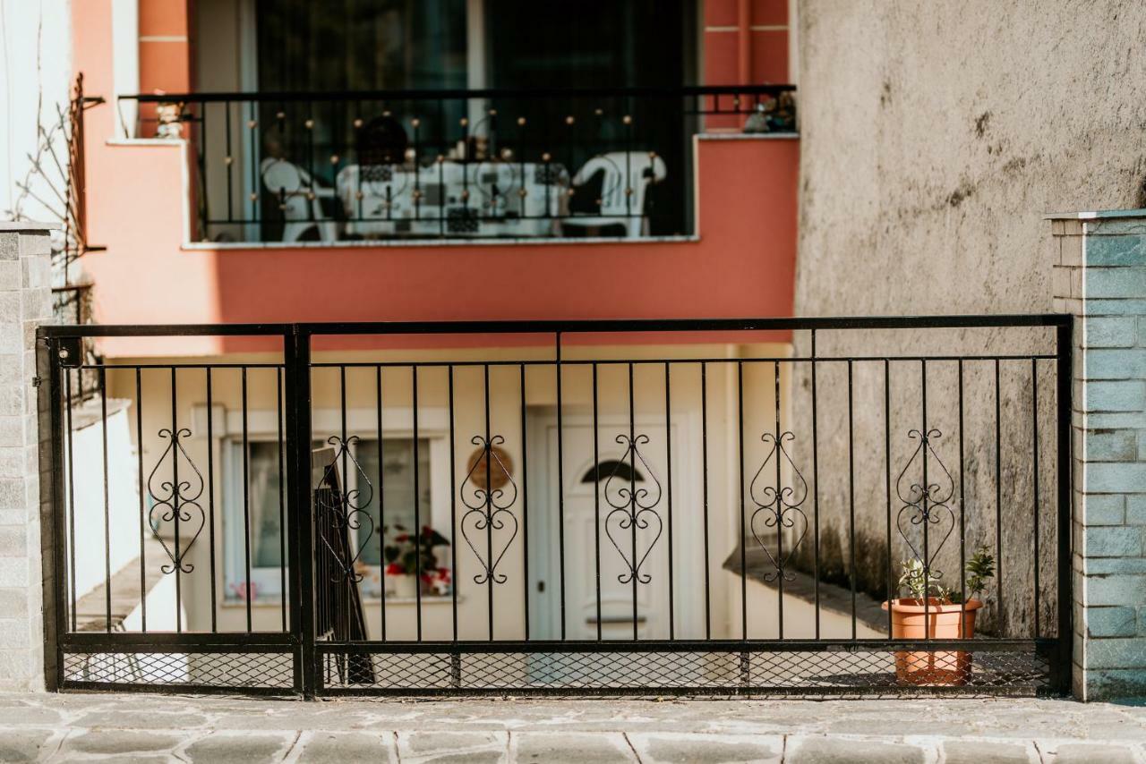 Aigli Studio Kavala Buitenkant foto