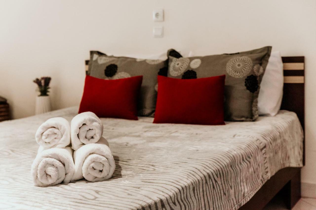 Aigli Studio Kavala Buitenkant foto