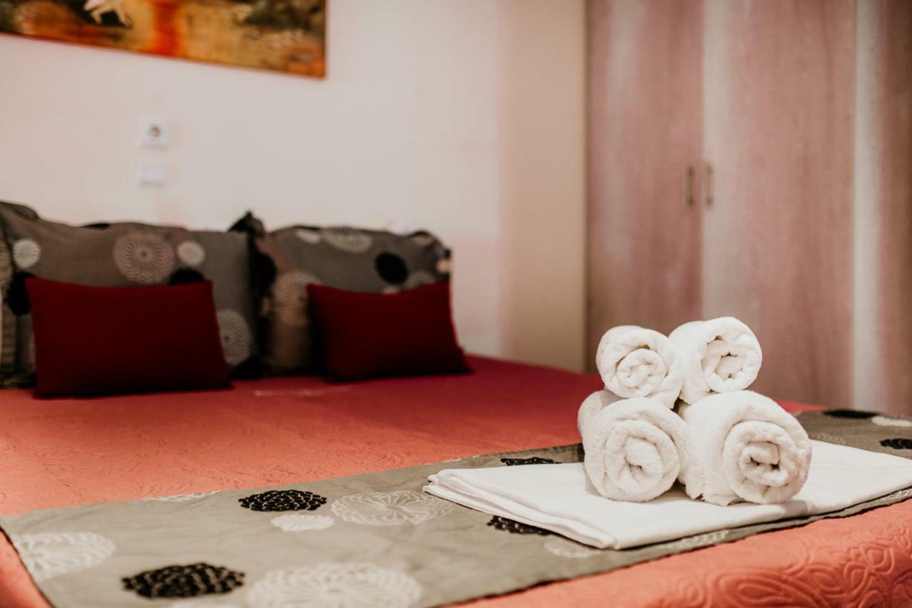 Aigli Studio Kavala Buitenkant foto