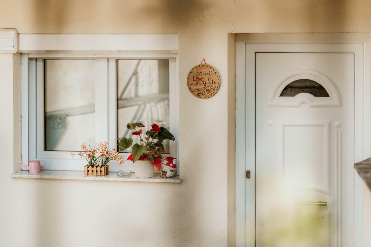 Aigli Studio Kavala Buitenkant foto